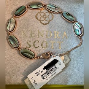 Kendra Scott Millie bracelet (retired)
